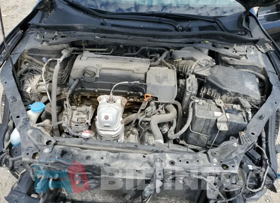 1HGCR2F86FA269846 Photo# 11