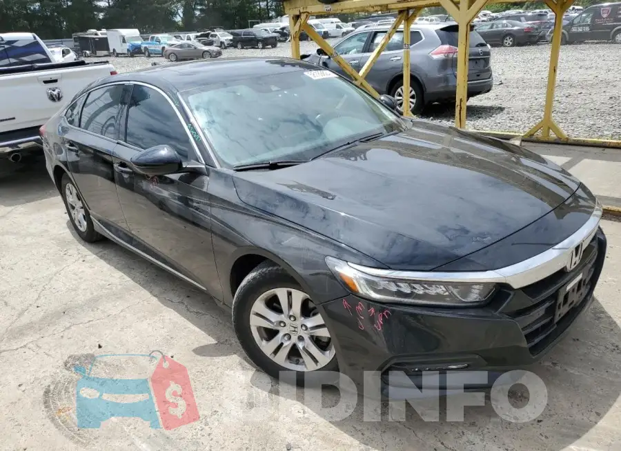 1HGCV1F50JA107067 Photo# 4