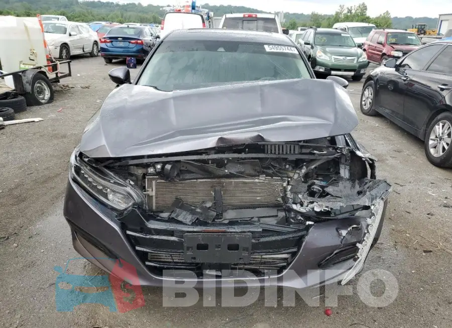 1HGCV1F50KA082513 Photo# 5