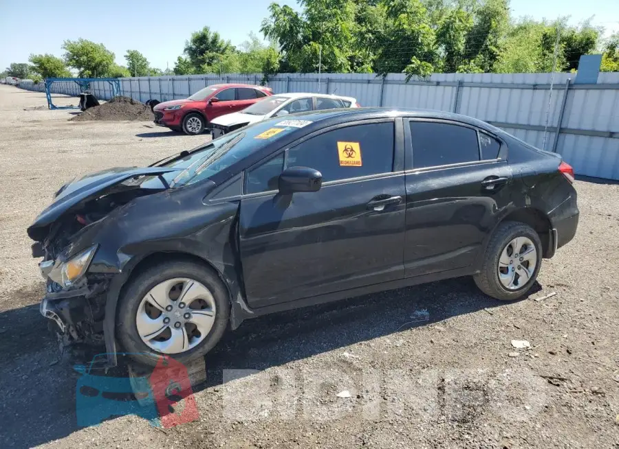 2HGFB2F47FH016504 Photo# 1