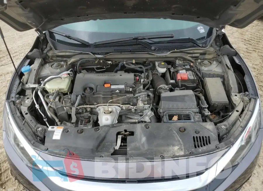 2HGFC2F55GH537373 Photo# 11