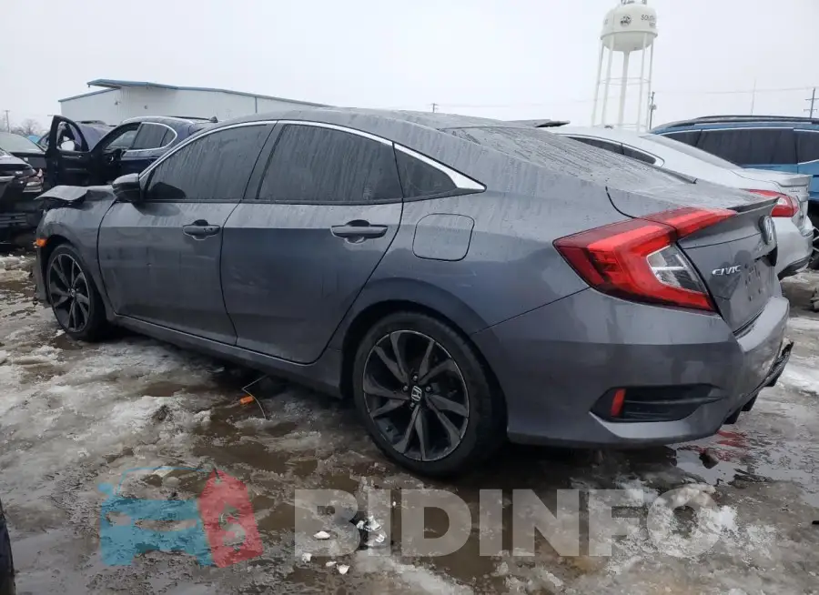 2HGFC2F80MH510734 Photo# 2