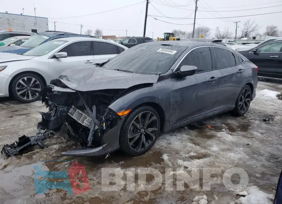 2HGFC2F80MH510734 Photo# 1