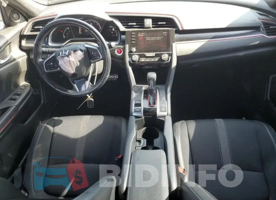 2HGFC2F80MH530143 Photo# 8