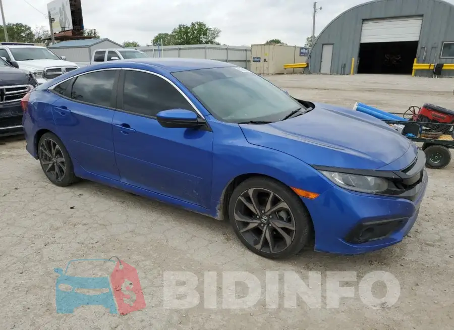 2HGFC2F80MH536637 Photo# 4