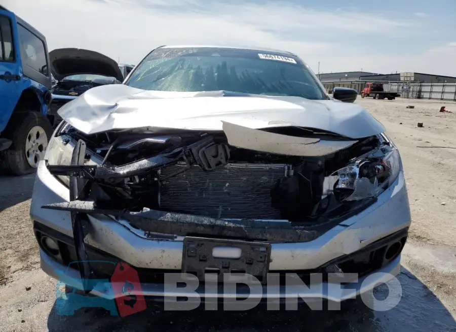 2HGFC2F83LH546853 Photo# 5