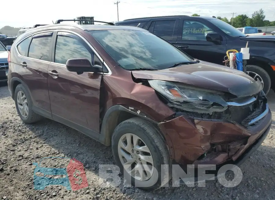 2HKRM4H56FH651163 Photo# 4