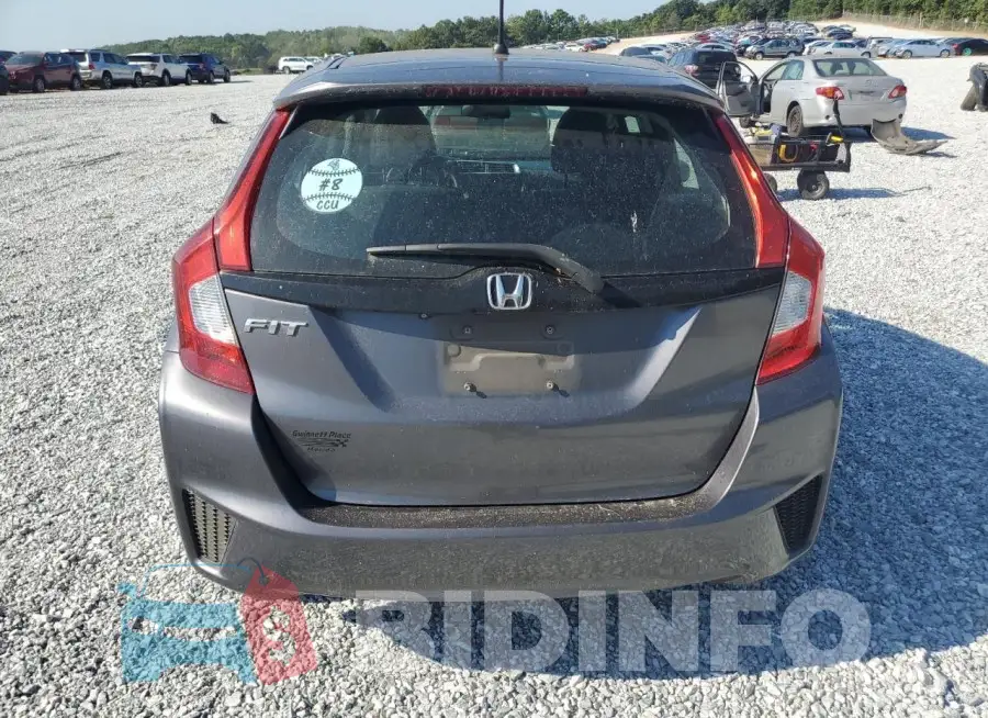 3HGGK5G58FM747781 Photo# 6
