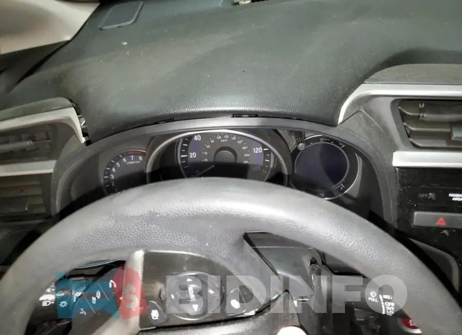 3HGGK5G85FM728275 Photo# 9
