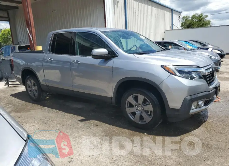 5FPYK3F77LB010959 Photo# 4