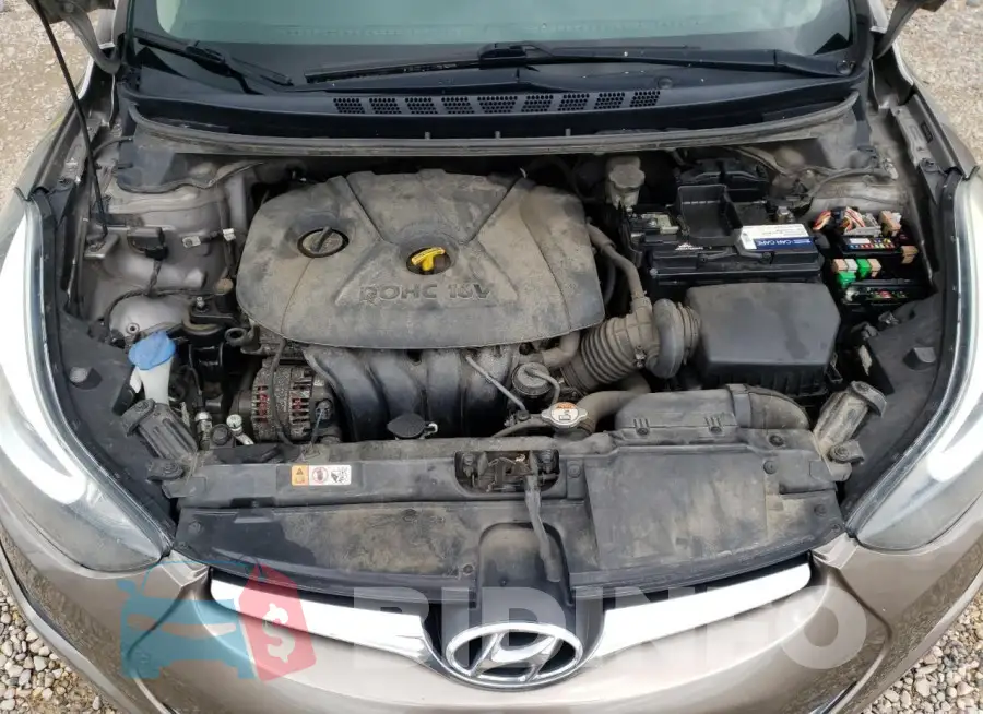 5NPDH4AE9GH700057 Photo# 11