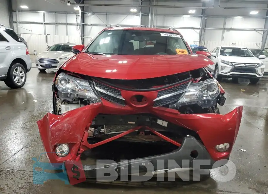 2T3DFREV3FW395921 Photo# 5