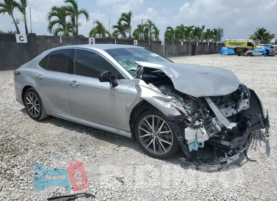 4T1F31AK6PU607137 Photo# 4