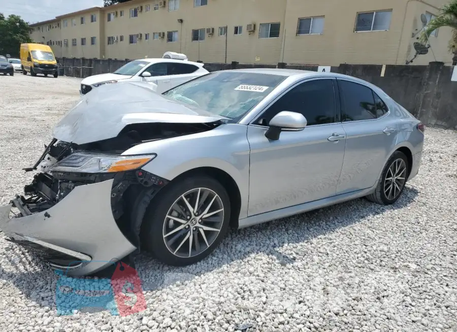 4T1F31AK6PU607137 Photo# 1