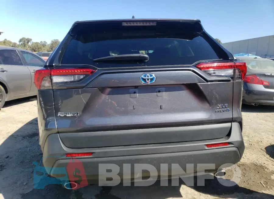 4T3RWRFV1RU135087 Photo# 6