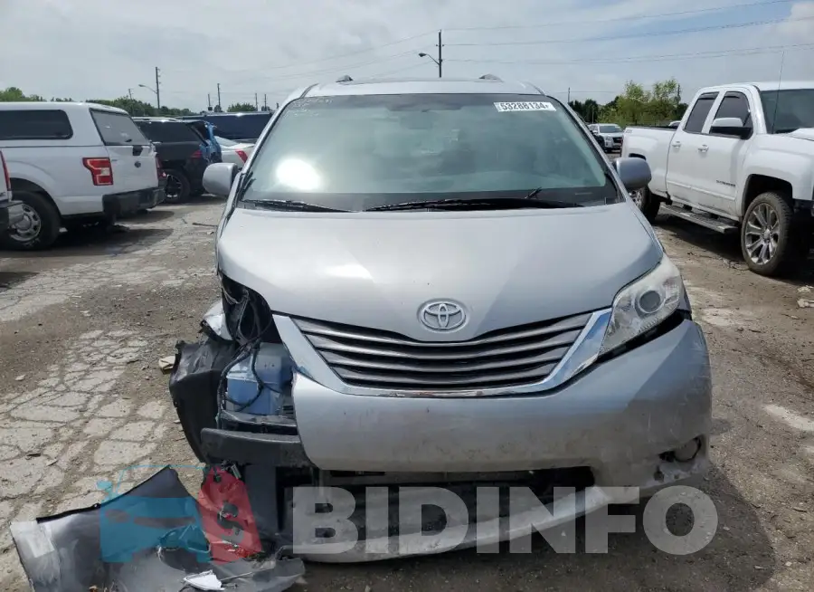5TDYK3DC7GS710717 Photo# 5