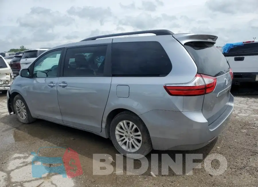 5TDYK3DC7GS710717 Photo# 2