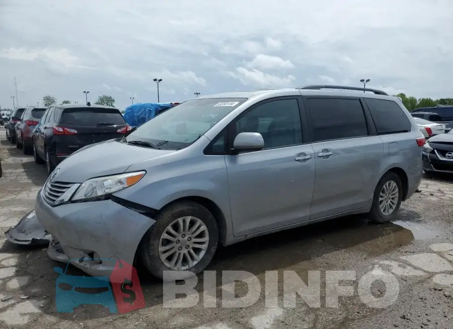 5TDYK3DC7GS710717 Photo# 1