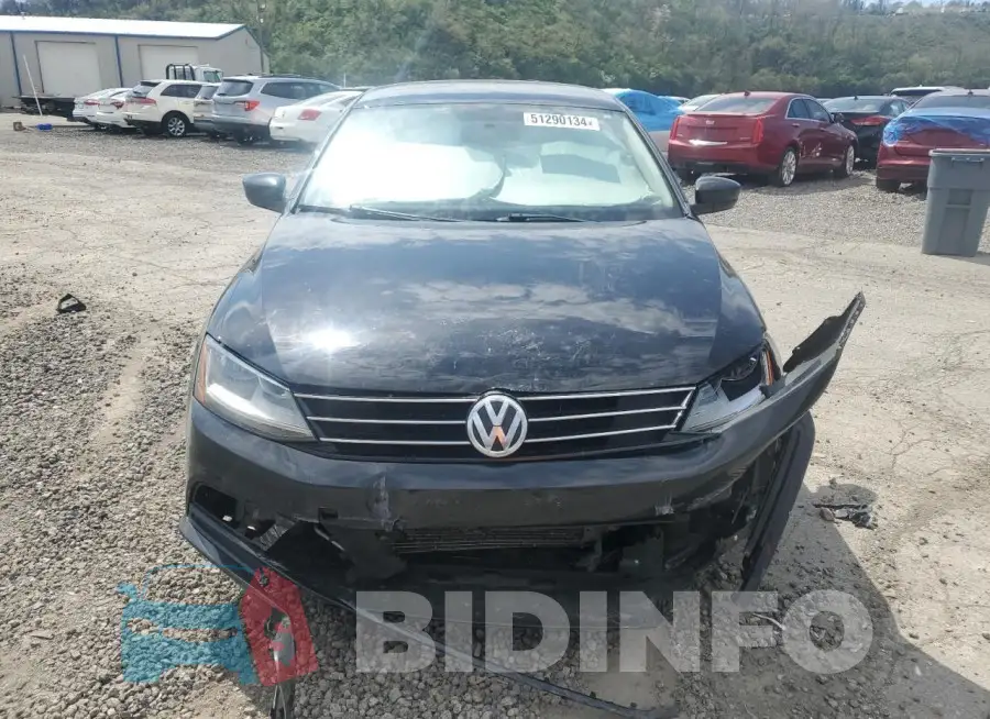 3VW2B7AJ5HM406316 Photo# 5