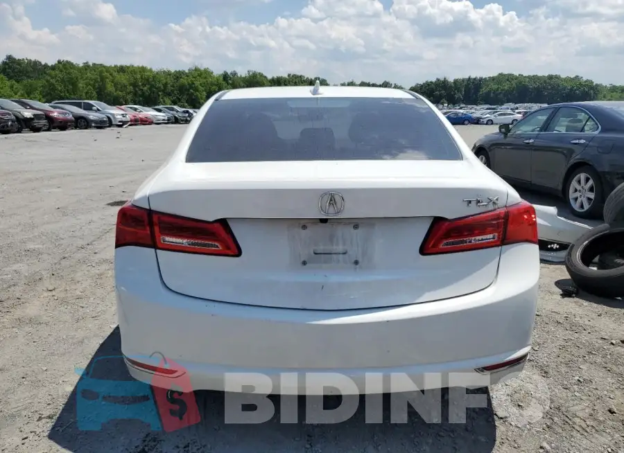19UUB1F51LA008872 Photo# 6