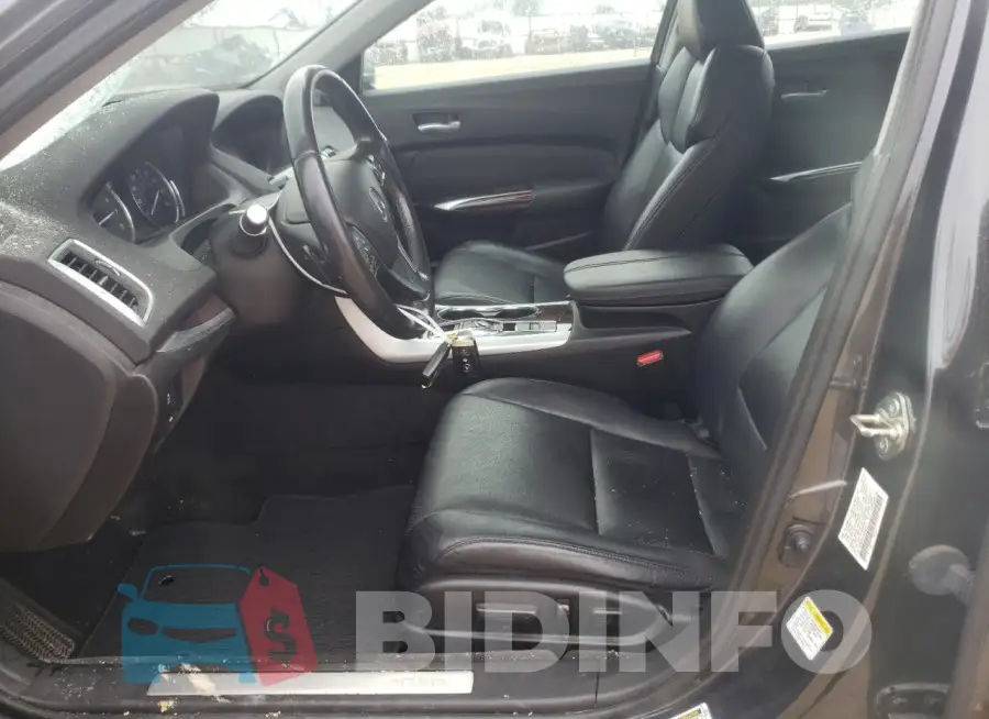 19UUB2F55GA009471 Photo# 7