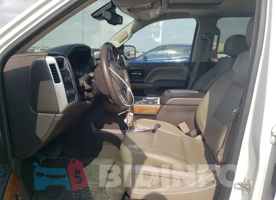 3GTU2VEC1FG450918 Photo# 7