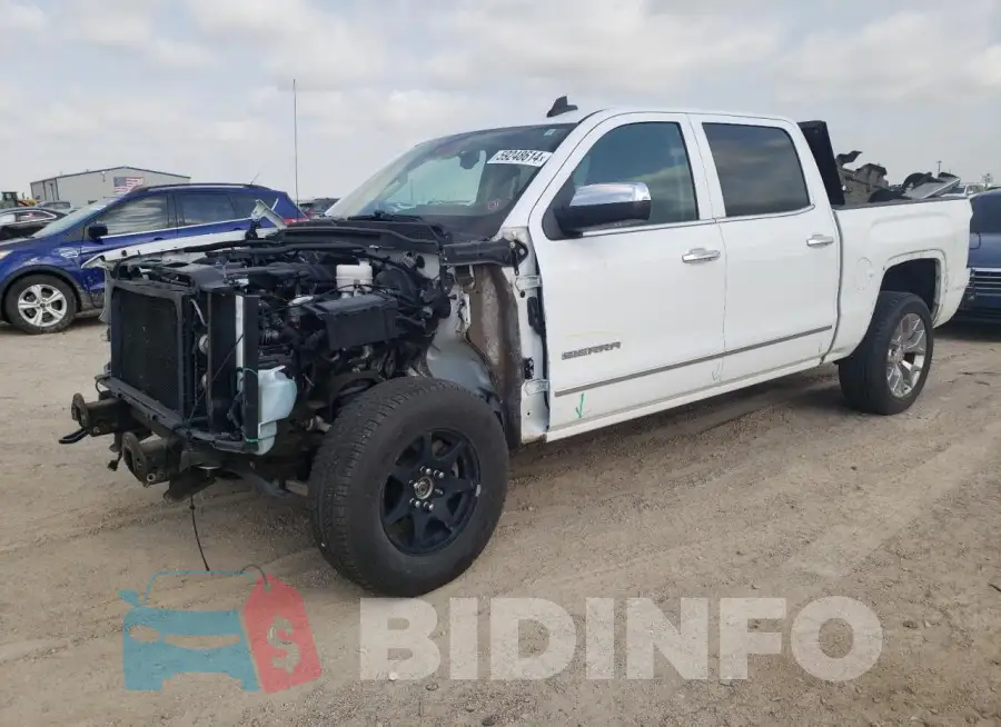 3GTU2VEC1FG450918 Photo# 1
