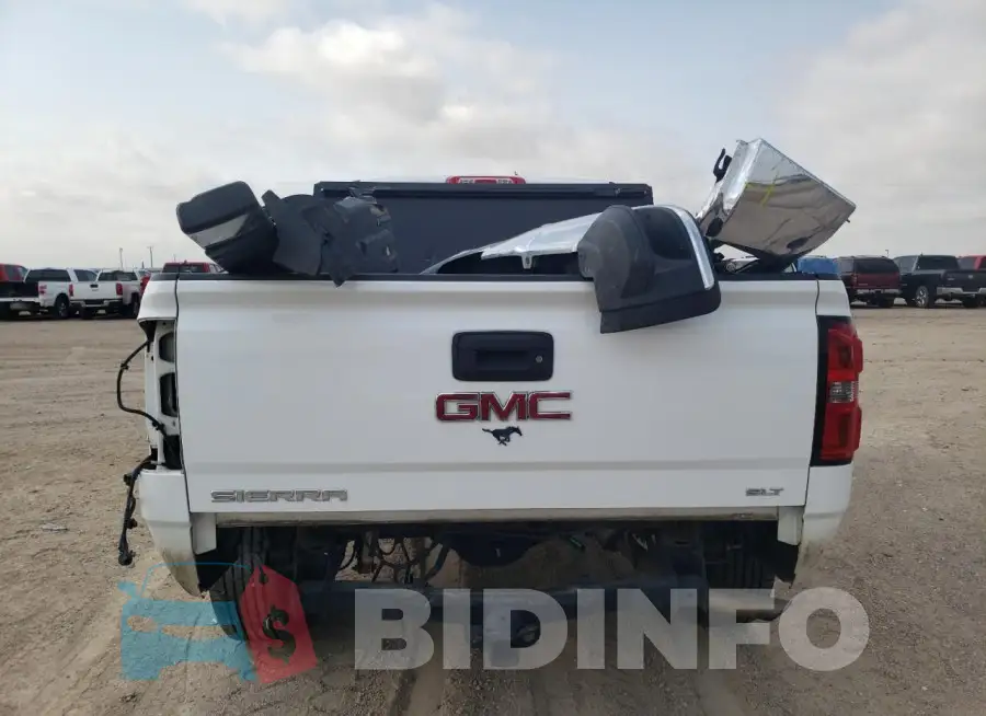 3GTU2VEC1FG450918 Photo# 6