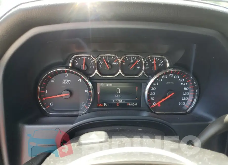 3GTU2VEC3FG479014 Photo# 9