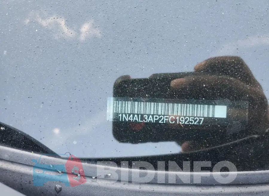 1N4AL3AP2FC192527 Photo# 12