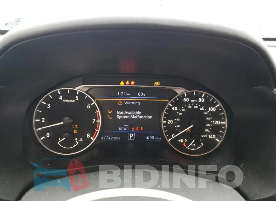 1N4BL4CV4PN335022 Photo# 9