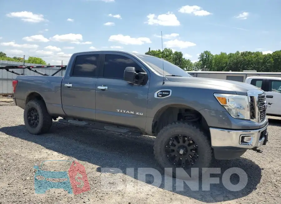 1N6BA1F38HN520133 Photo# 4