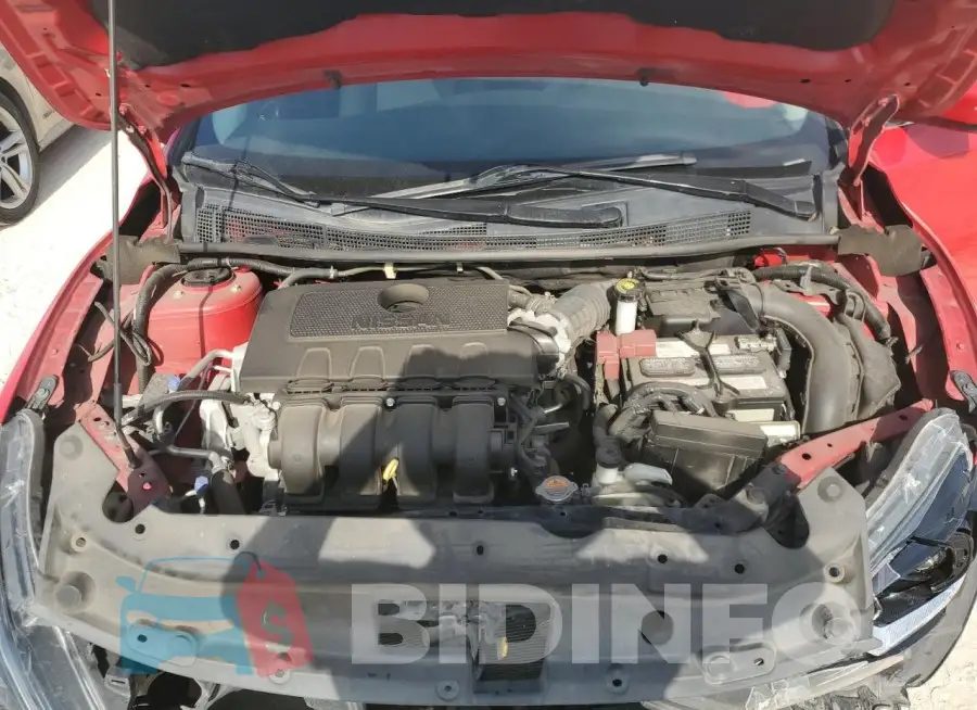 3N1AB7AP1KY338716 Photo# 11