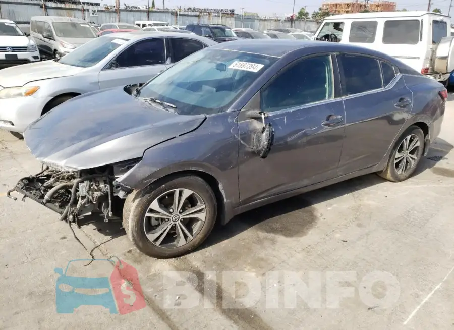 3N1AB8CV1LY255158 Photo# 1