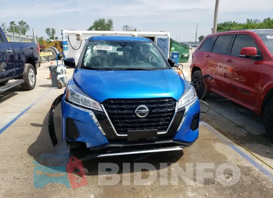 3N1CP5BV4ML522043 Photo# 5