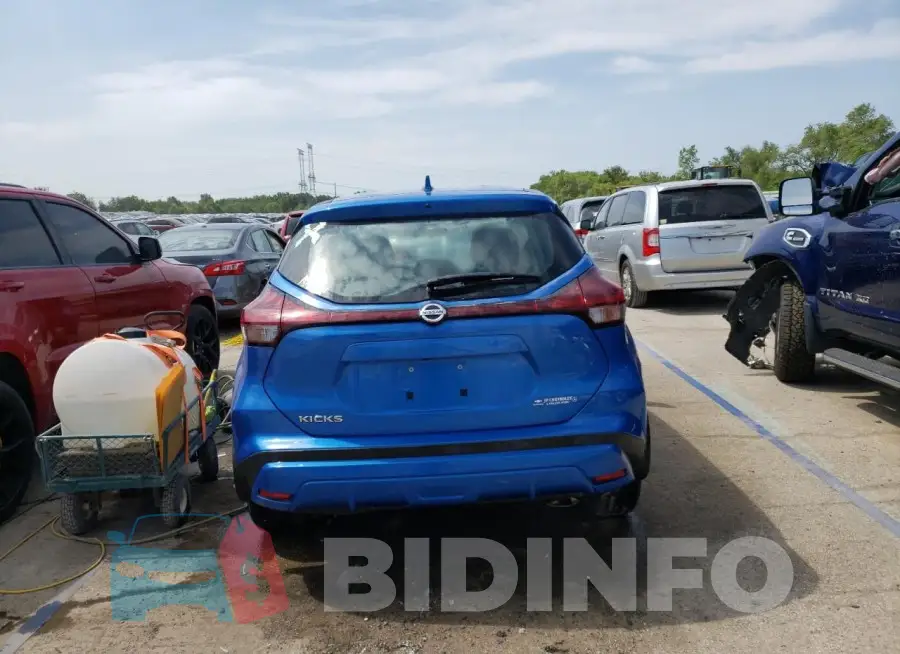 3N1CP5BV4ML522043 Photo# 6