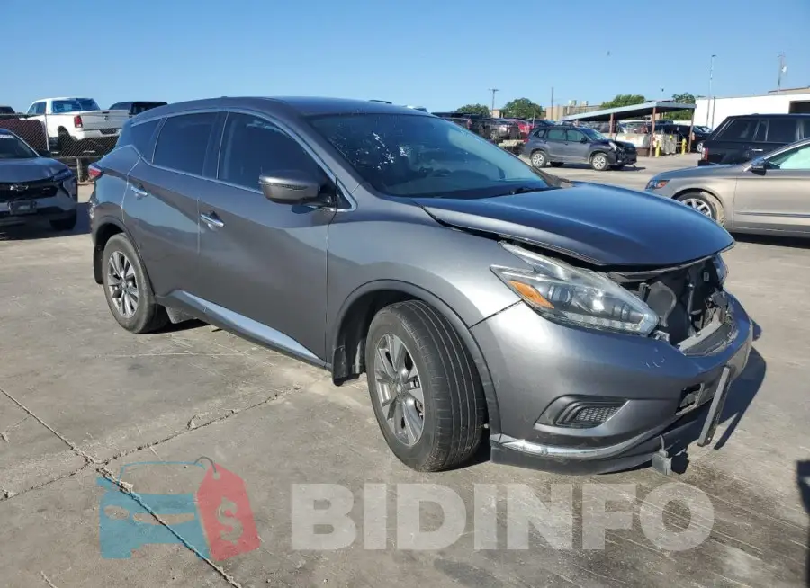 5N1AZ2MG7JN188481 Photo# 4