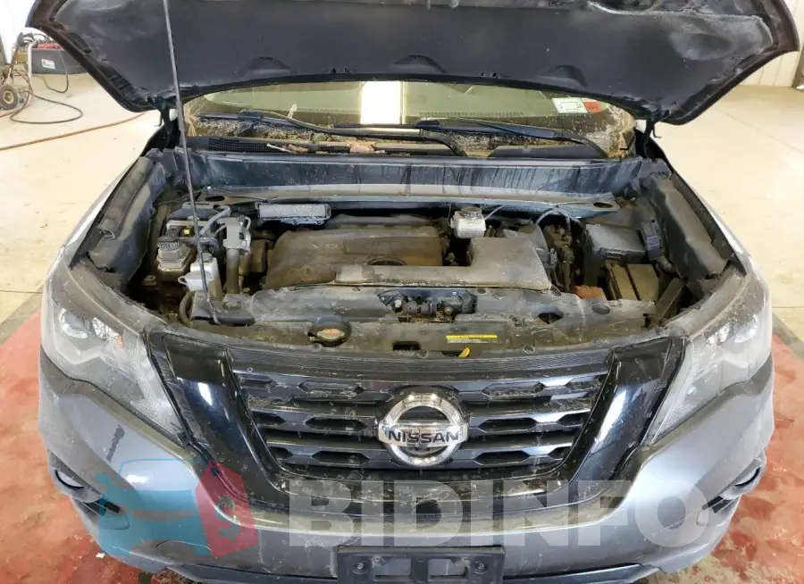 5N1DR2MM9JC657374 Photo# 12