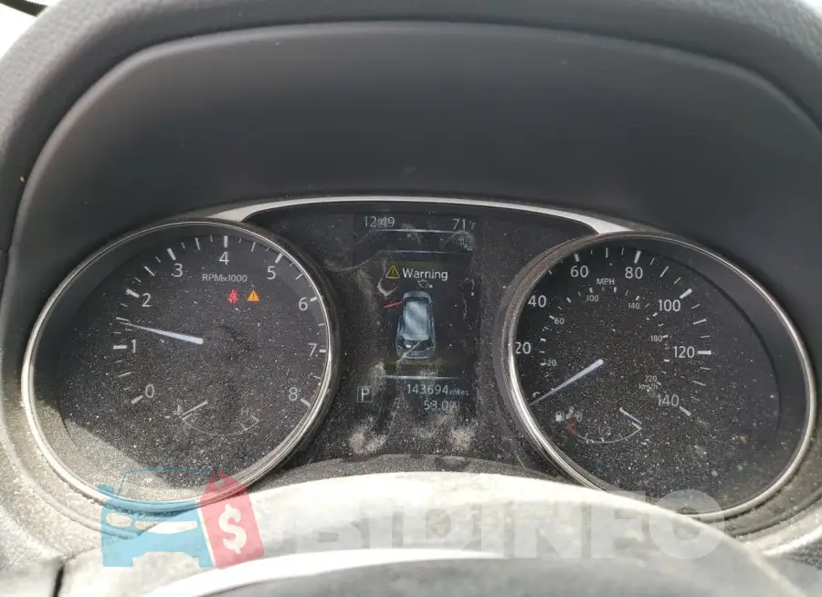 KNMAT2MV6GP625582 Photo# 9