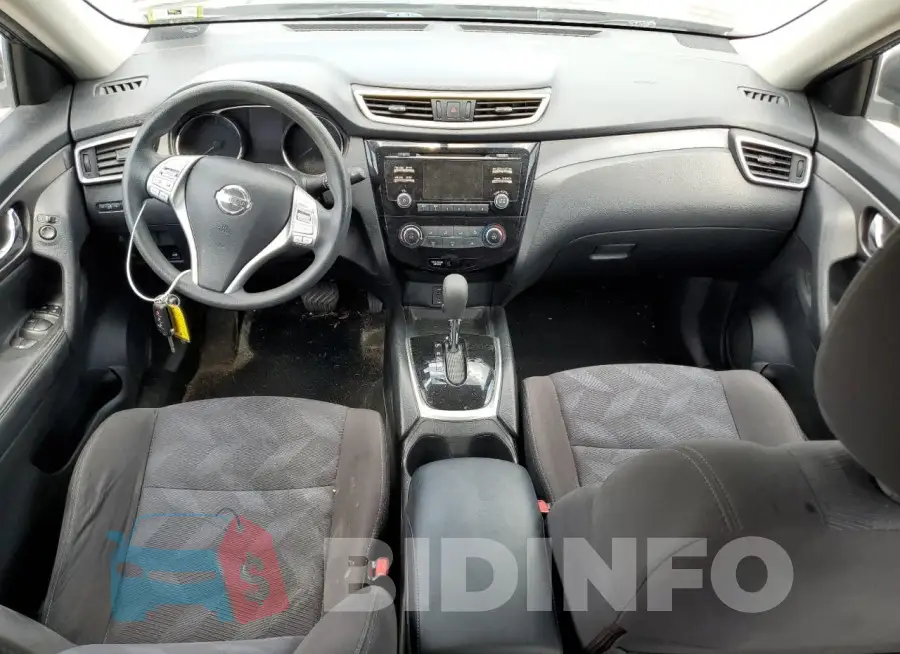 KNMAT2MVXFP571301 Photo# 8