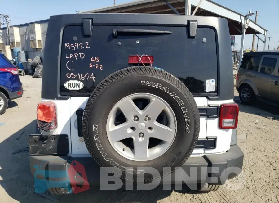 1C4BJWDG2FL694763 Photo# 6