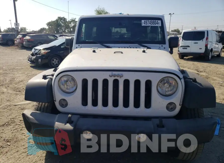 1C4BJWDG2FL694763 Photo# 5