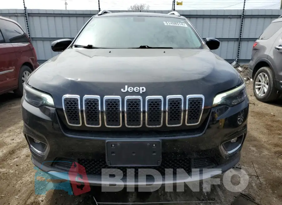 1C4PJLDB2KD171840 Photo# 5