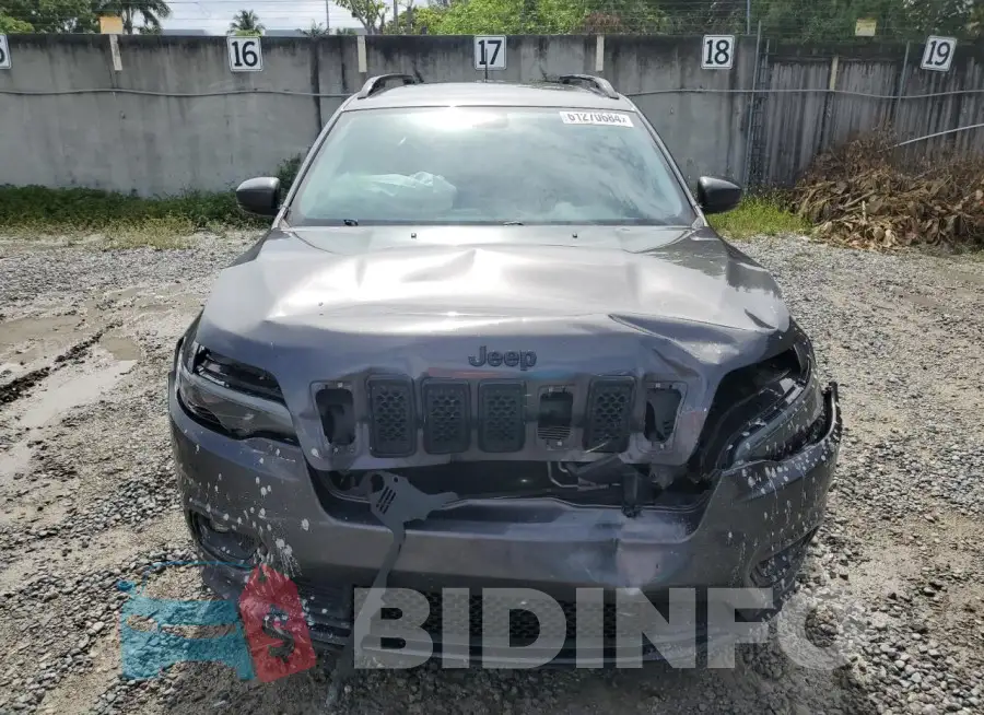 1C4PJLLB4KD416719 Photo# 5
