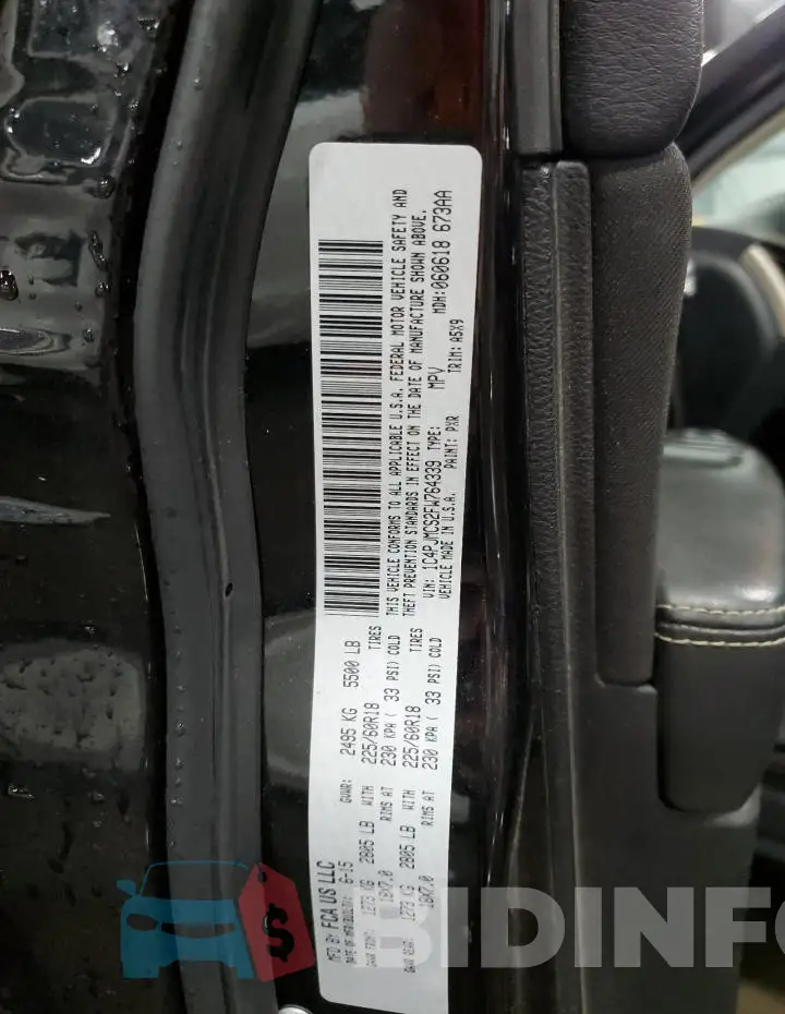 1C4PJMCS2FW764339 Photo# 12