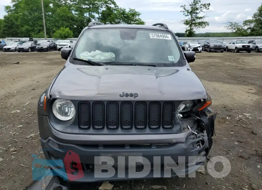 ZACCJBBB4HPF76989 Photo# 5