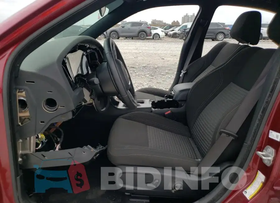 2C3CDXBG8PH595517 Photo# 7