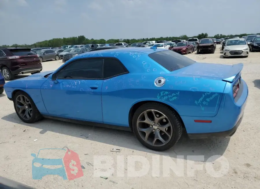 2C3CDZBT3FH794207 Photo# 2