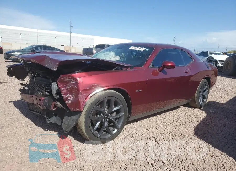 2C3CDZBTXKH659607 Photo# 1