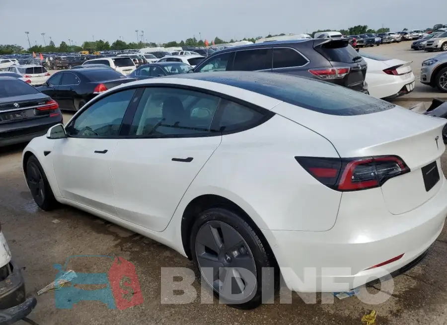 5YJ3E1EBXNF273406 Photo# 2